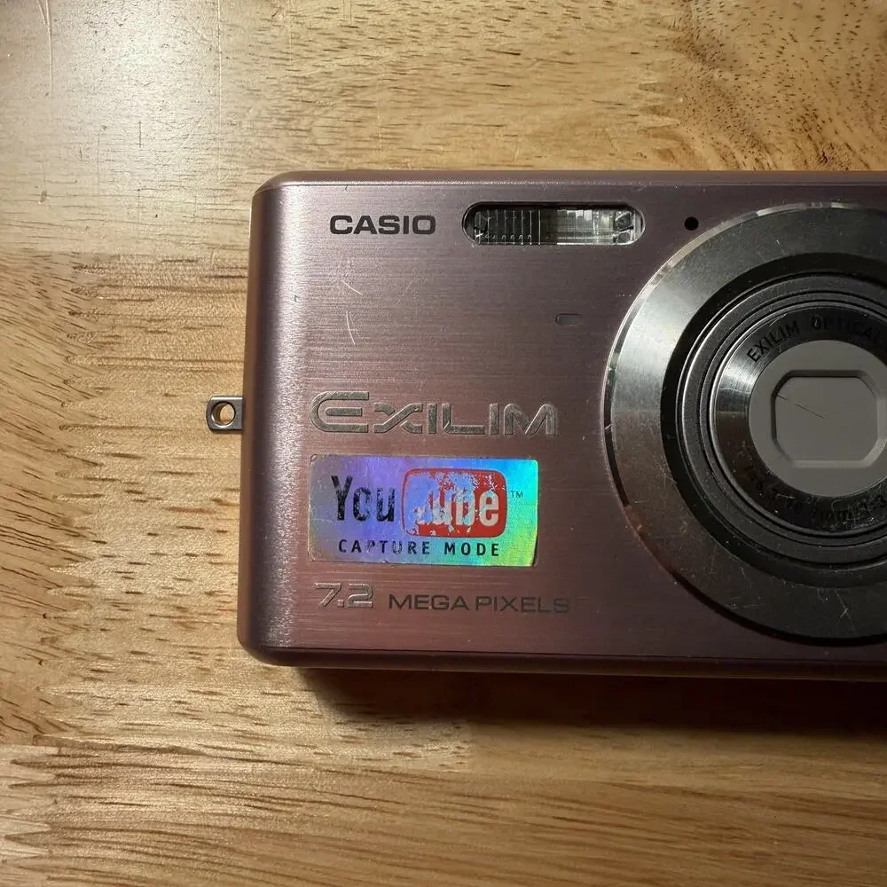 Casio here’s short